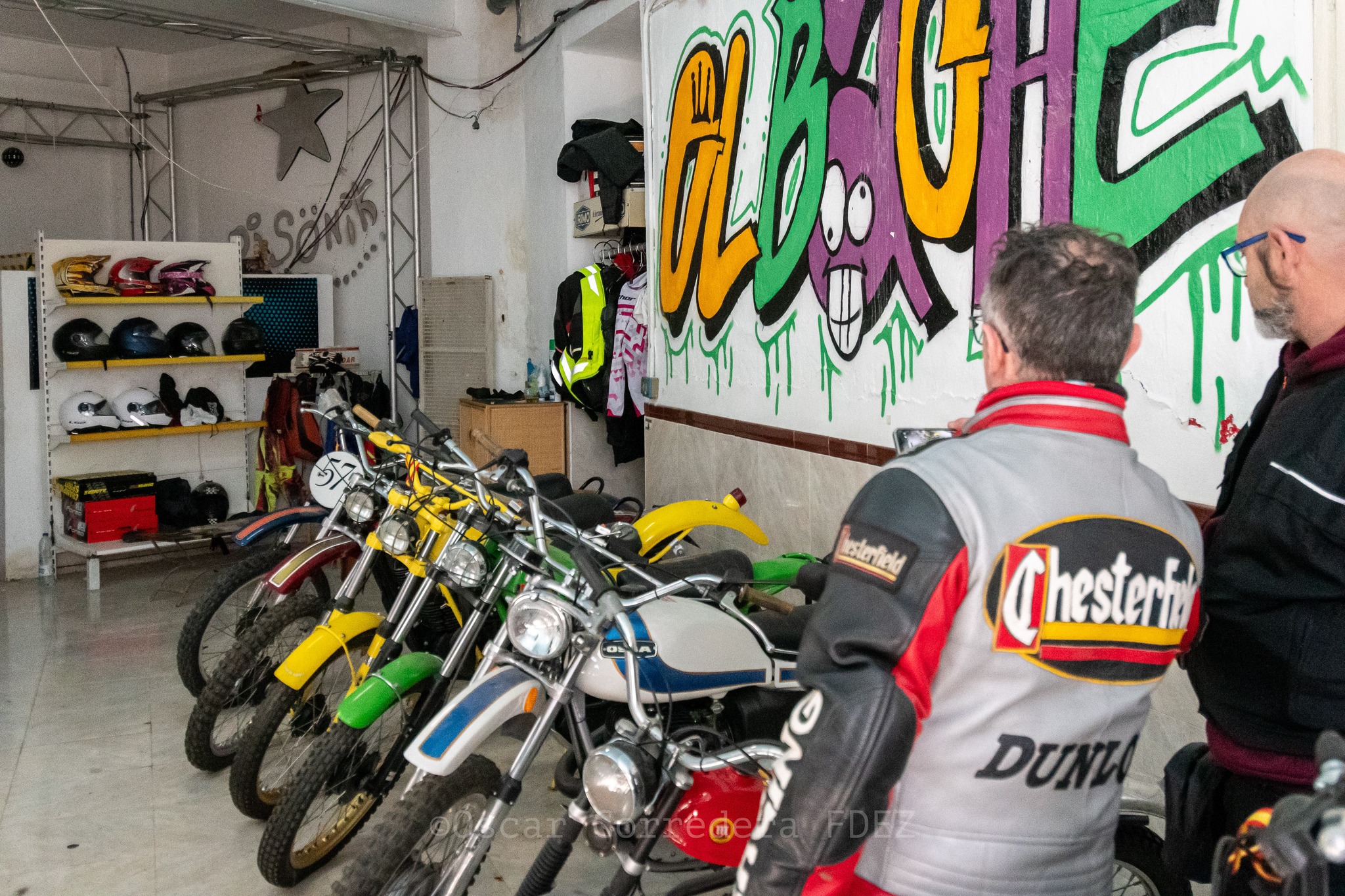 Visita turística Porcuna